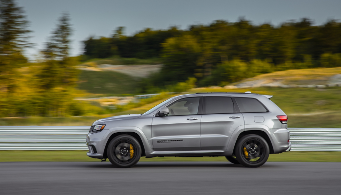 Cherokee Drive